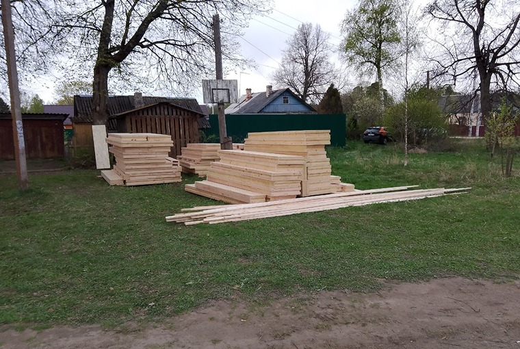 «Гранит» в  Пржевальском Смоленской области