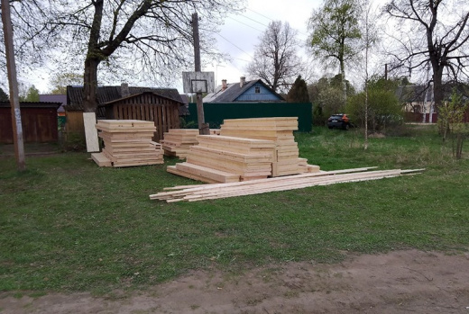 «Гранит» в  Пржевальском Смоленской области
